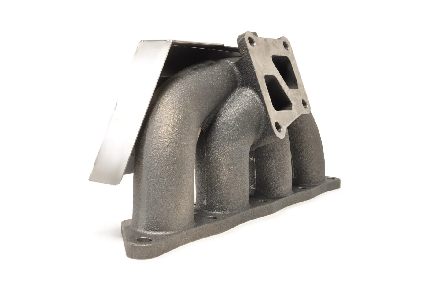 STM Stainless Exhaust Manifold Cover for Evo 8/9 - Image 14