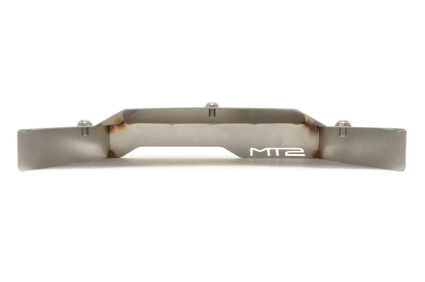 STM Stainless Exhaust Manifold Cover for Evo 8/9 - Image 4