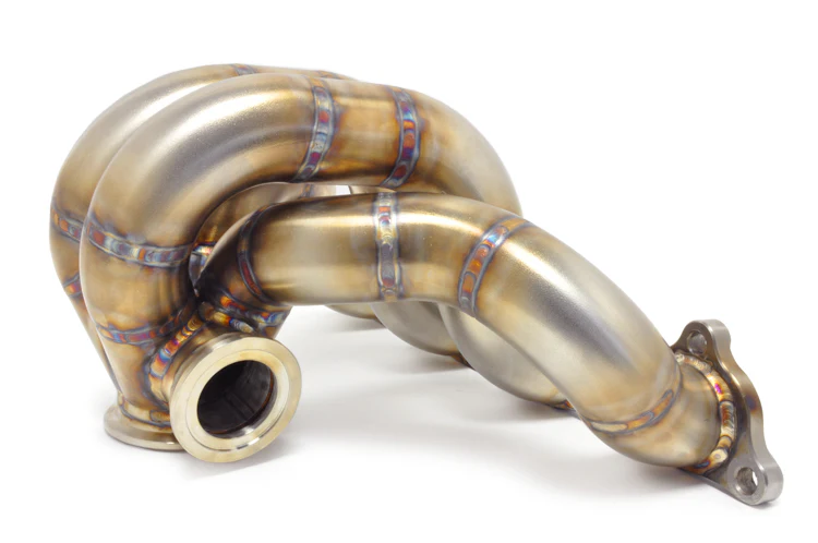 STM 1G/2G DSM Standard Placement V-Band Exhaust Manifold - Image 3
