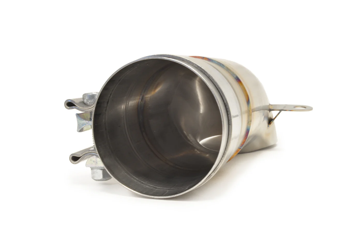 STM MKV 2020+ Supra Exhaust Turn Down - Image 6