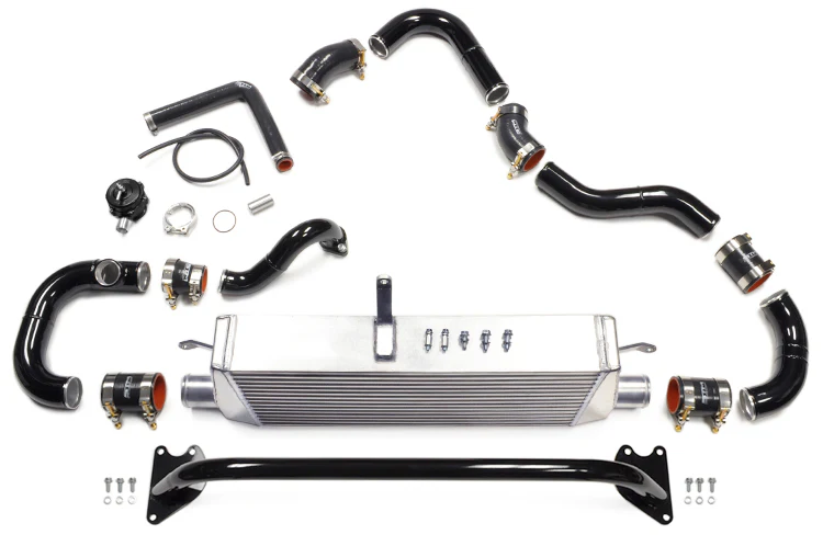 STM WRX 2015-2017 Front Mount Intercooler Kit (Discontinued)