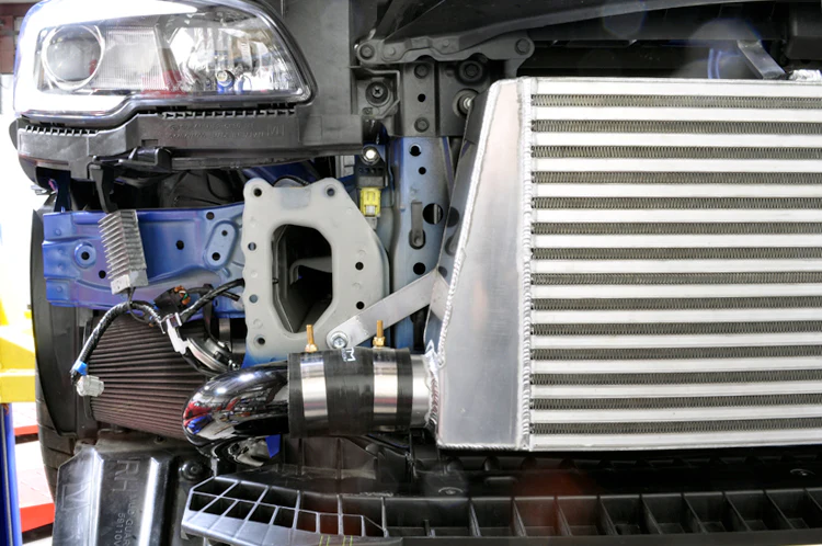 STM WRX 2015-2017 Front Mount Intercooler Kit (Discontinued) - Image 16