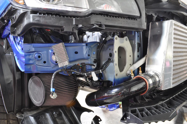 STM WRX 2015-2017 Front Mount Intercooler Kit (Discontinued) - Image 18