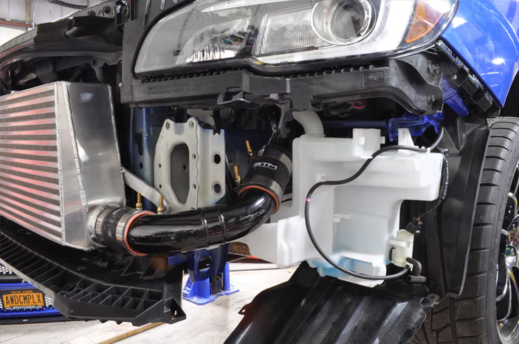 STM WRX 2015-2017 Front Mount Intercooler Kit (Discontinued) - Image 24