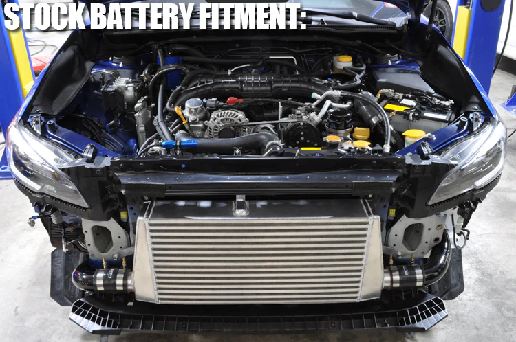 STM WRX 2015-2017 Front Mount Intercooler Kit (Discontinued) - Image 26