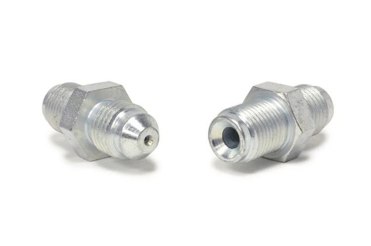 STM Garrett Dual Ball-Bearing Oil Restrictor Fitting - Image 3