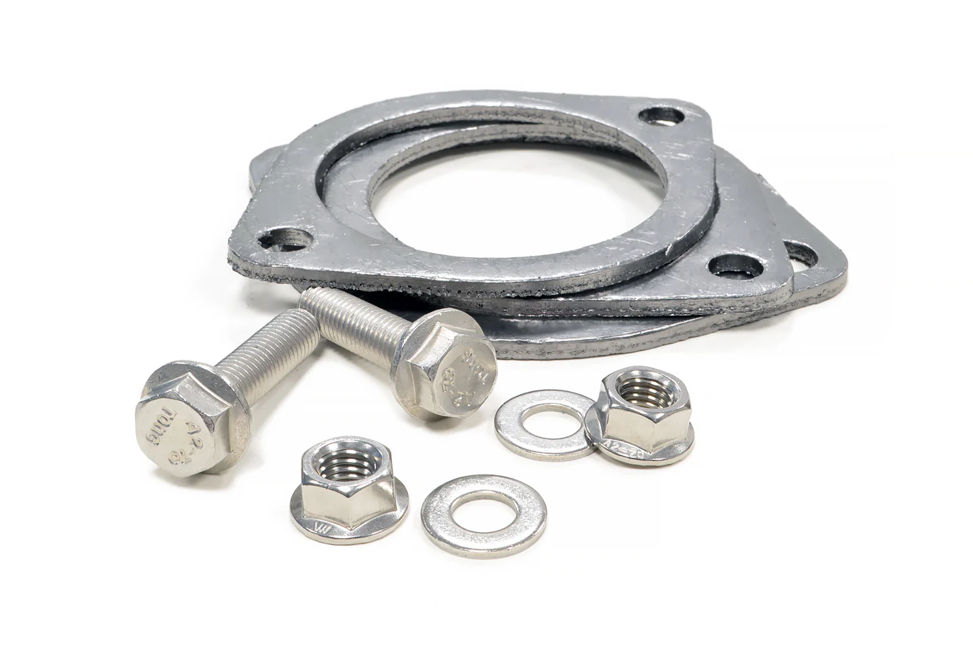 STM Stainless Race Y-Pipe with Muffler for R35 GTR (Not for Street Use) - Image 8