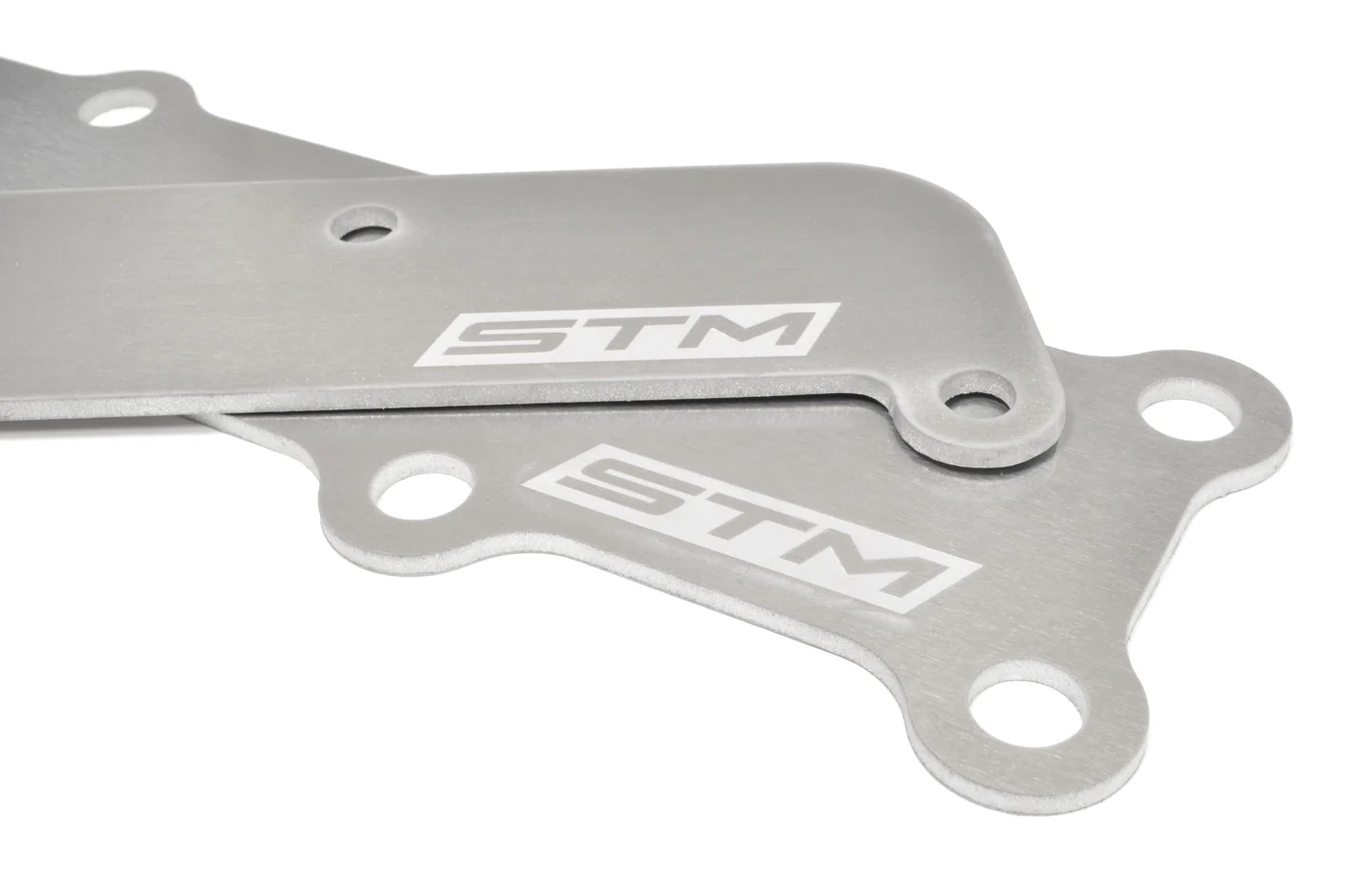 STM Head Port Block Off Plate for Evo X 4B11 - Image 2