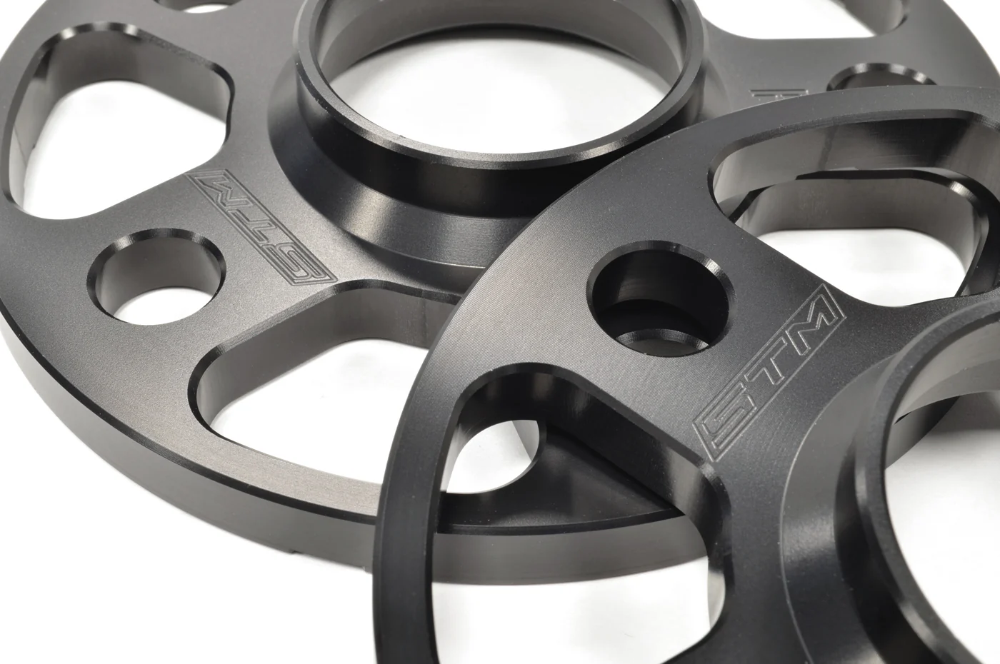 STM 11mm Wheel Spacers for Lamborghini Huracan AWD - Image 5