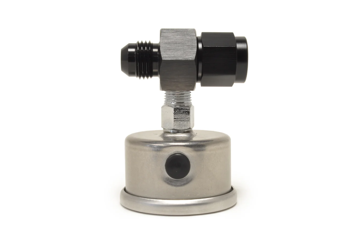 STM -6AN In-Line Fuel Pressure Gauge - Image 3