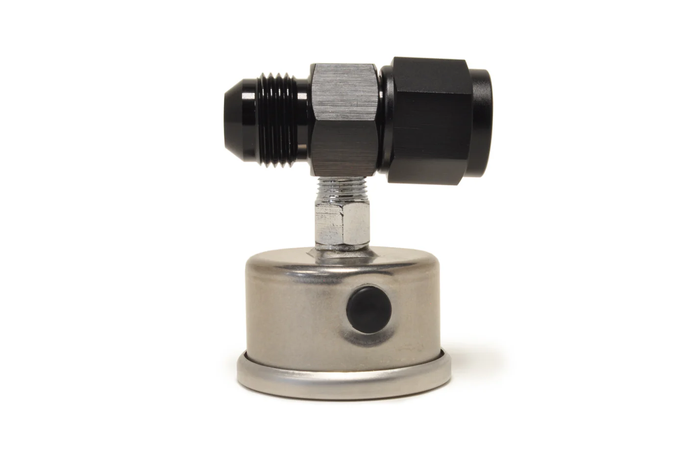 STM -8AN In-Line Fuel Pressure Gauge - Image 3