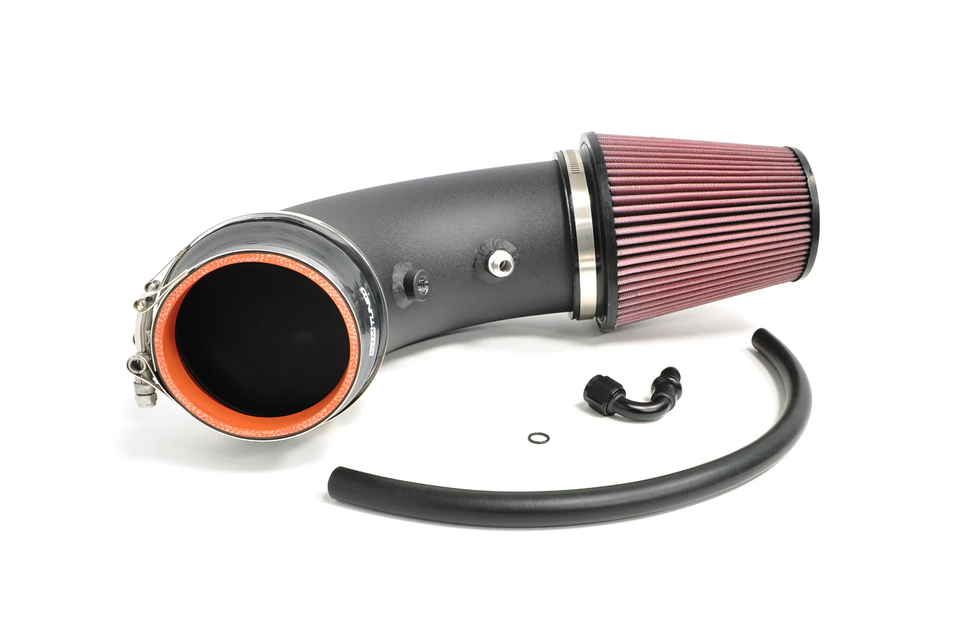 STM 5in Intake for Jeep Grand Cherokee Trackhawk - Image 3