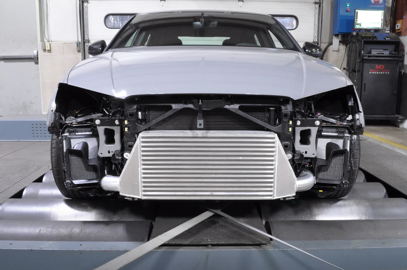 STM 1000HP Intercooler for 2017+ Audi RS3 - Image 11