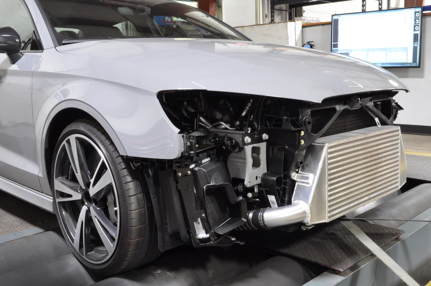 STM 1000HP Intercooler for 2017+ Audi RS3 - Image 12