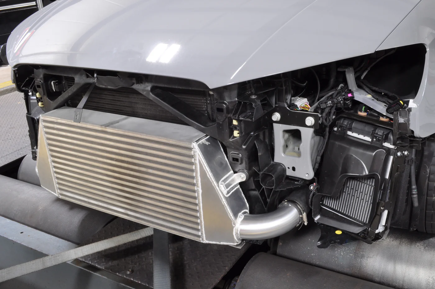 STM 1000HP Intercooler for 2017+ Audi RS3 - Image 13