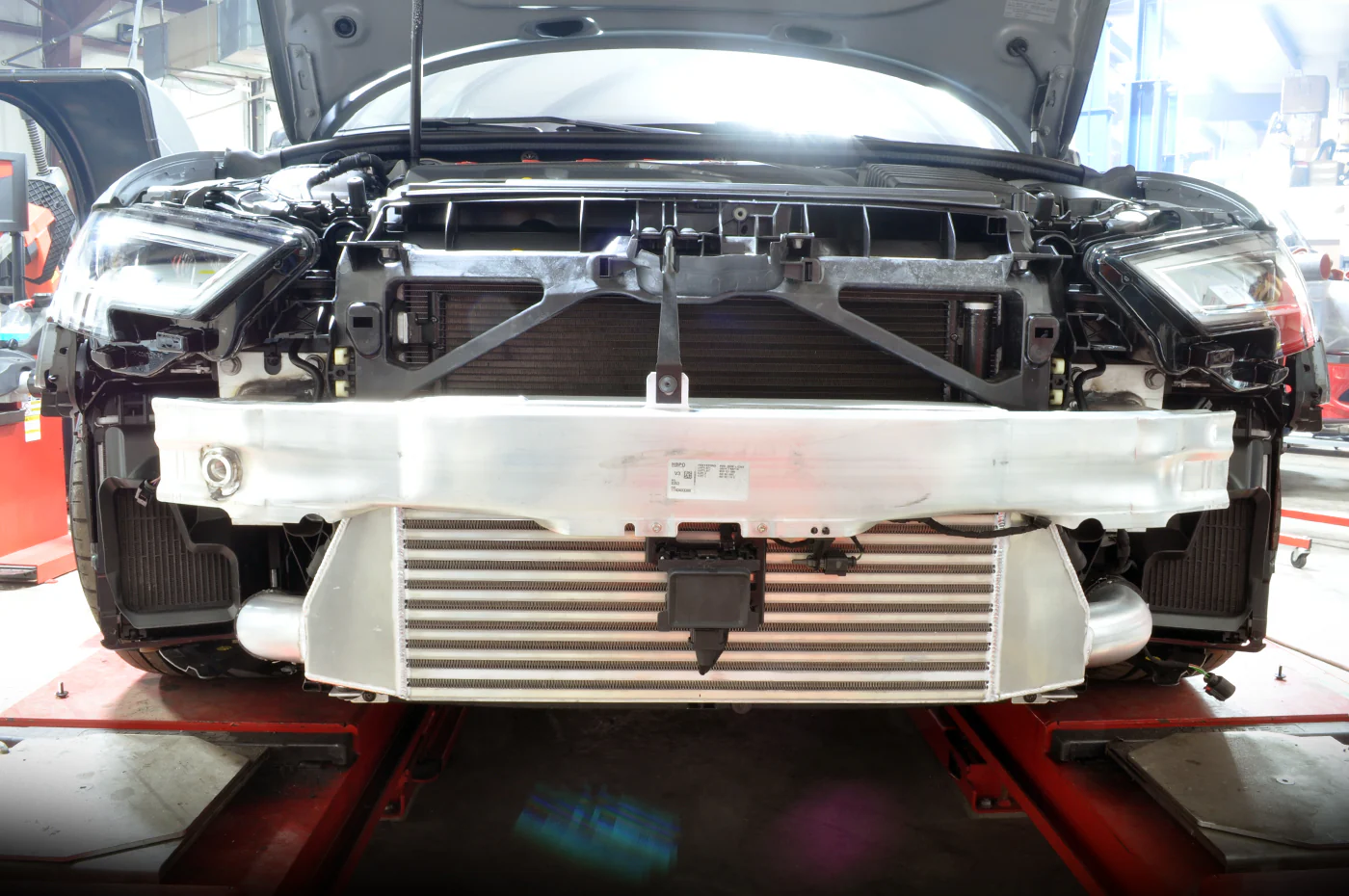 STM 1000HP Intercooler for 2017+ Audi RS3 - Image 15