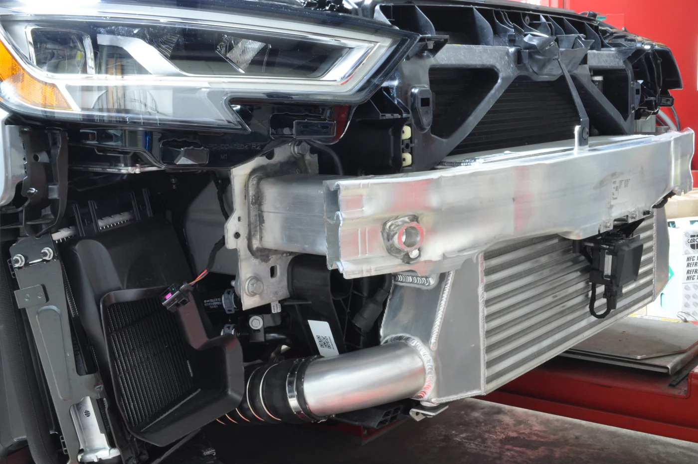 STM 1000HP Intercooler for 2017+ Audi RS3 - Image 18