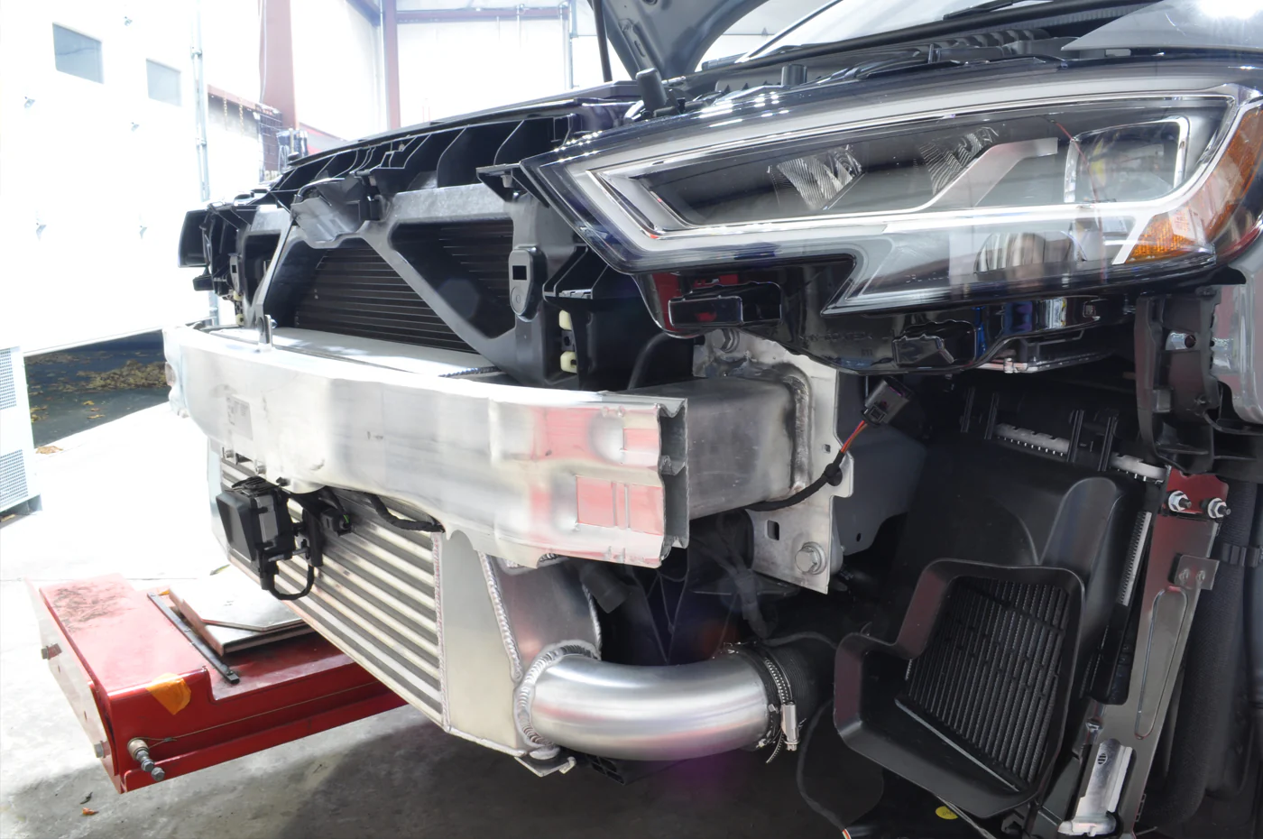STM 1000HP Intercooler for 2017+ Audi RS3 - Image 19