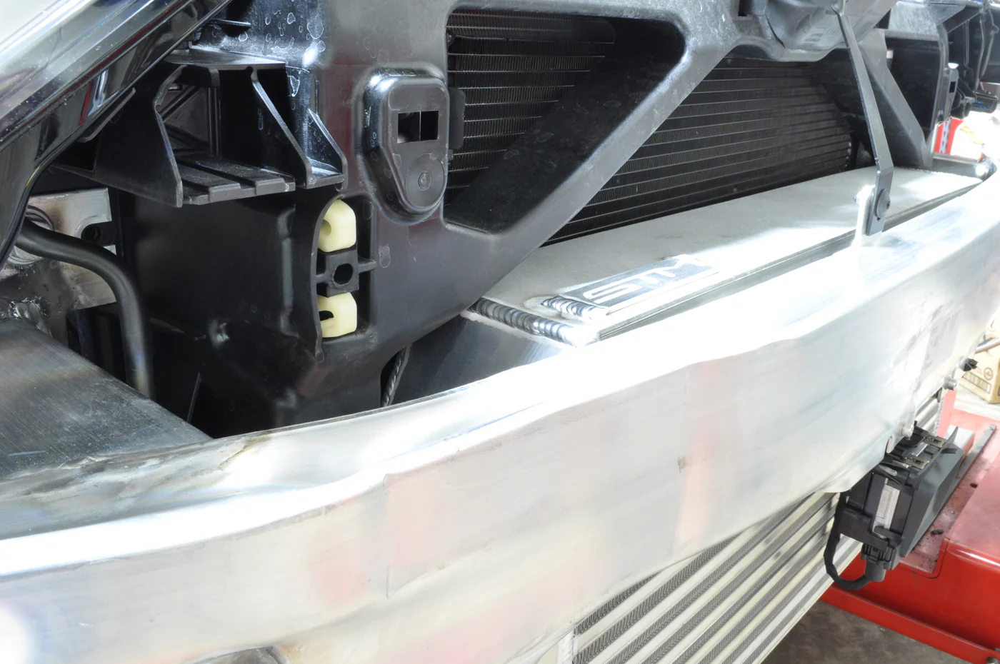 STM 1000HP Intercooler for 2017+ Audi RS3 - Image 20