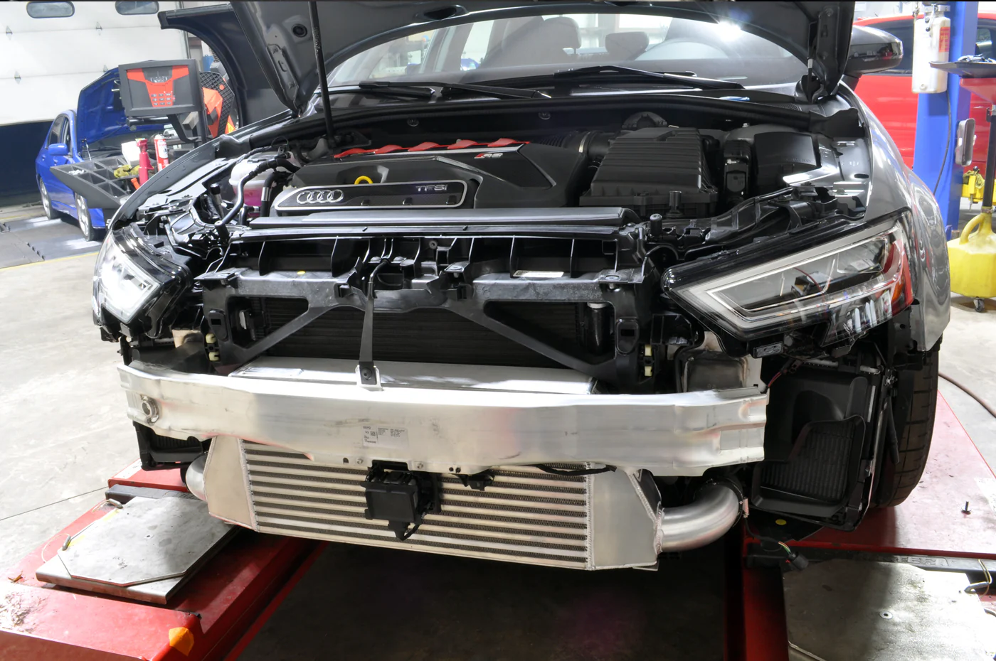 STM 1000HP Intercooler for 2017+ Audi RS3 - Image 23