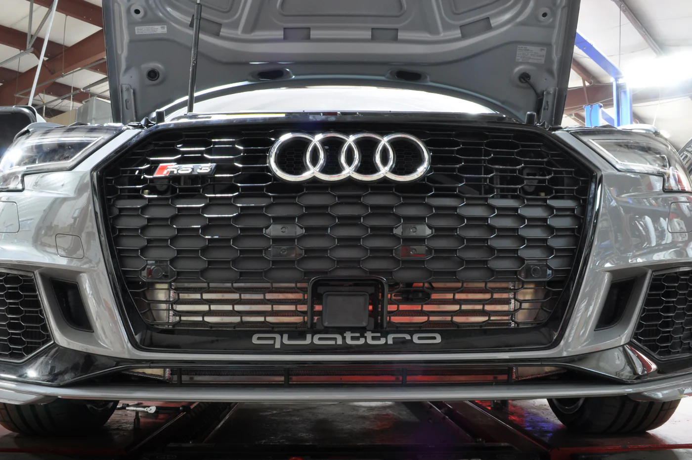 STM 1000HP Intercooler for 2017+ Audi RS3 - Image 28