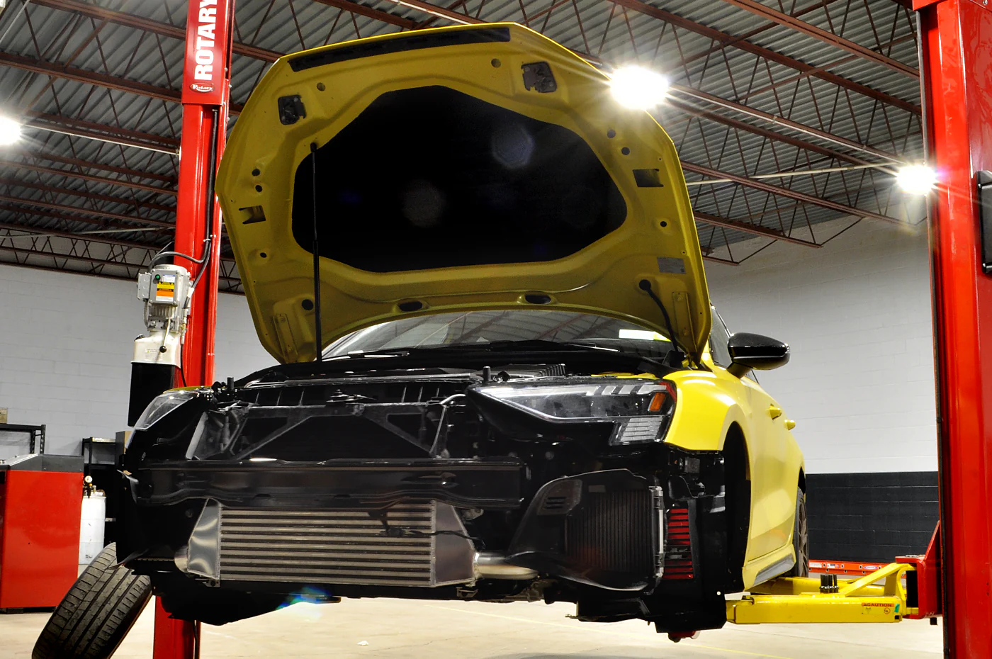 STM 1000HP Intercooler for 2017+ Audi RS3 - Image 29