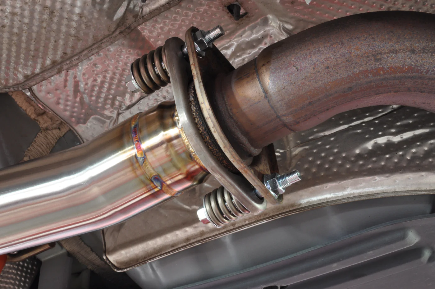 STM Stainless Cat-Back Exhaust for 2018+Jeep Trackhawk - Image 17