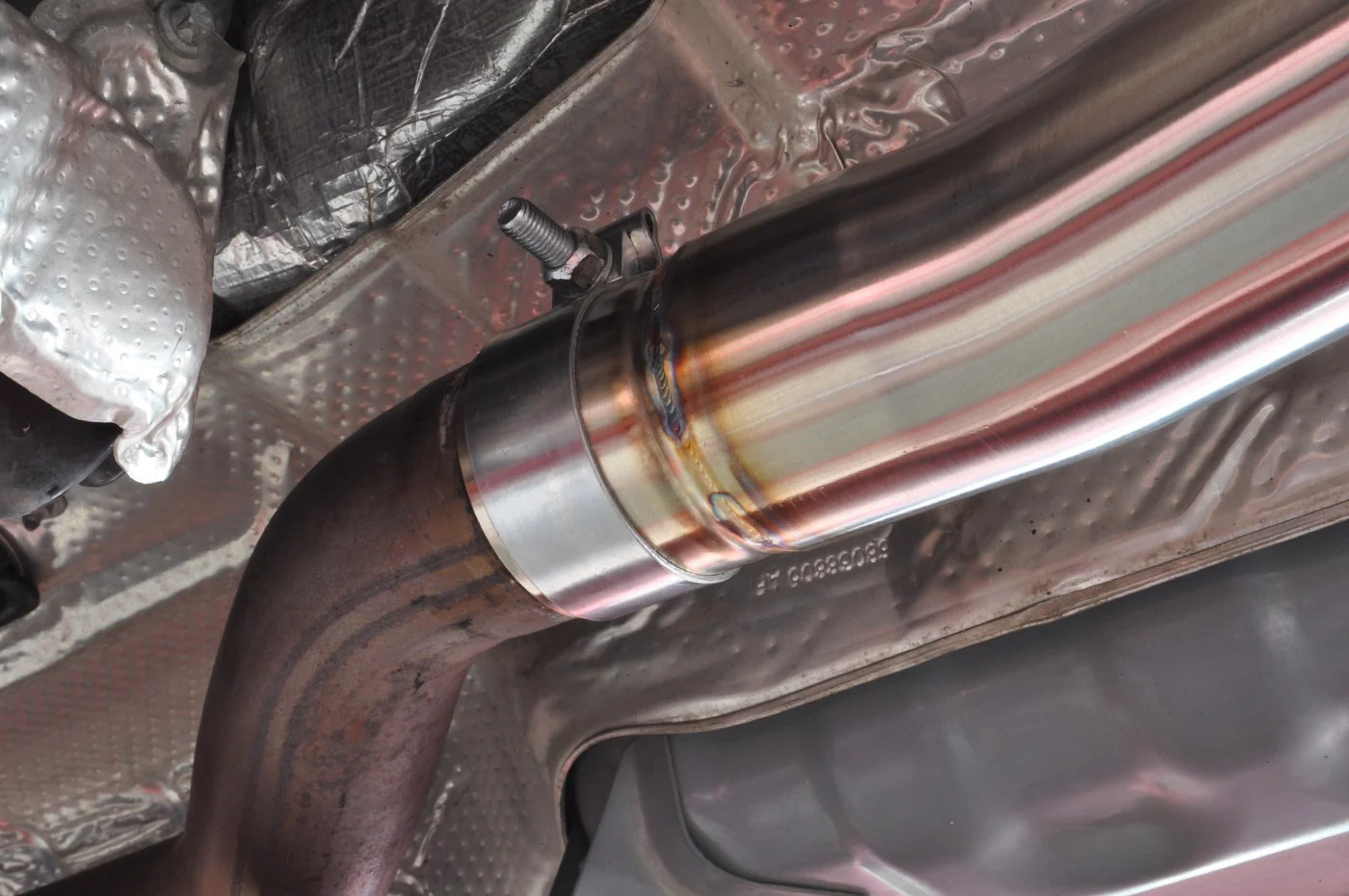 STM Stainless Cat-Back Exhaust for 2018+Jeep Trackhawk - Image 18