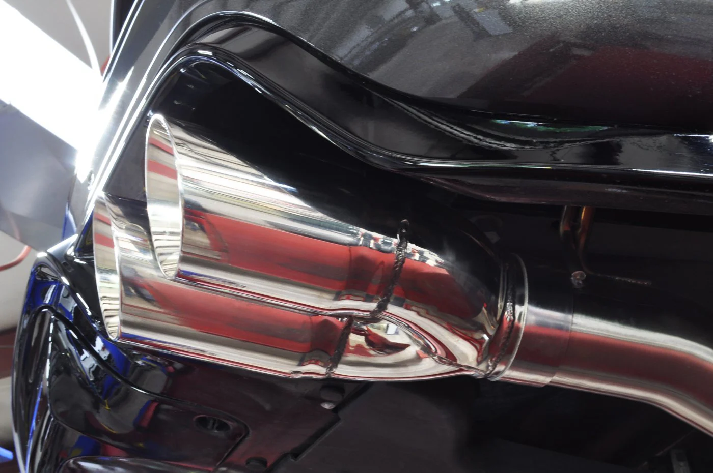 STM Stainless Cat-Back Exhaust for 2018+Jeep Trackhawk - Image 25