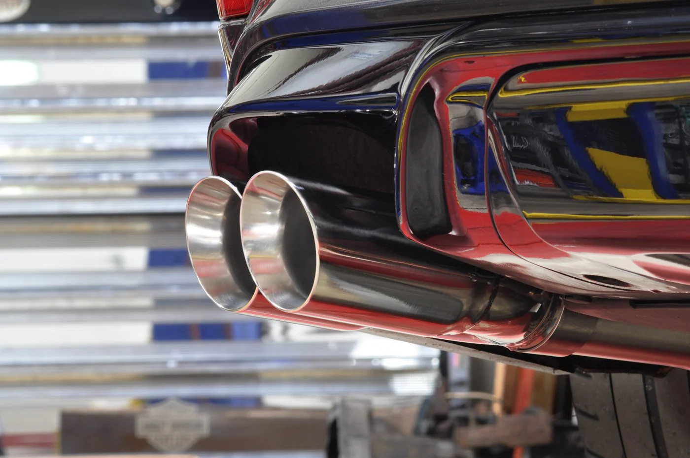 STM Stainless Cat-Back Exhaust for 2018+Jeep Trackhawk - Image 26