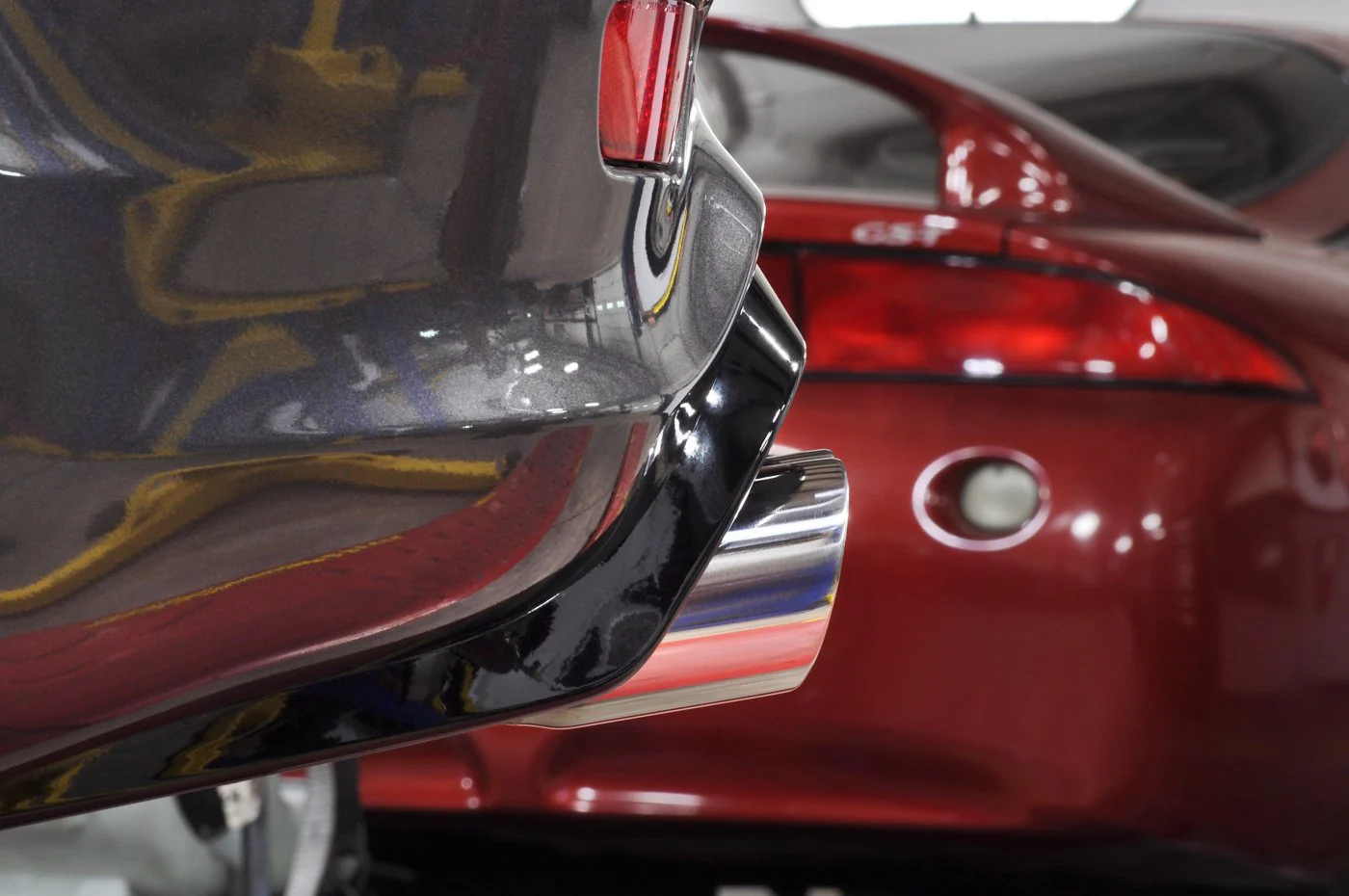 STM Stainless Cat-Back Exhaust for 2018+Jeep Trackhawk - Image 27