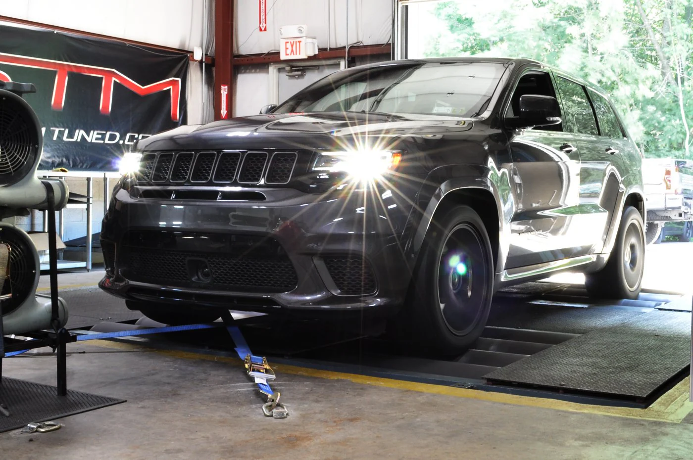 STM Stainless Cat-Back Exhaust for 2018+Jeep Trackhawk - Image 29