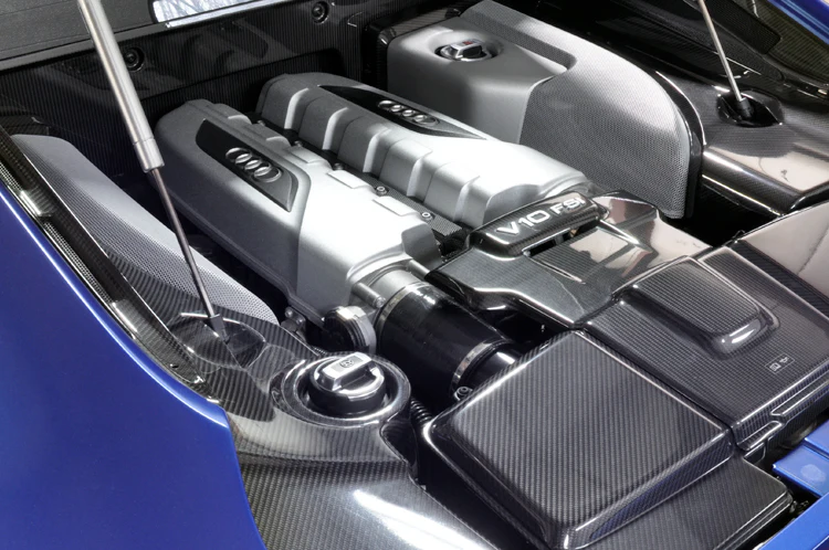 STM Silicone Inlet Hoses for 5.2 V10 R8 Huracan Gallardo - Image 7