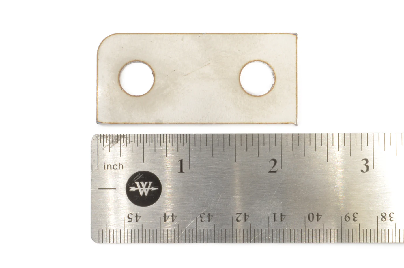 STM-LC-001 Jeep Exhaust Hanger Bracket - Image 2