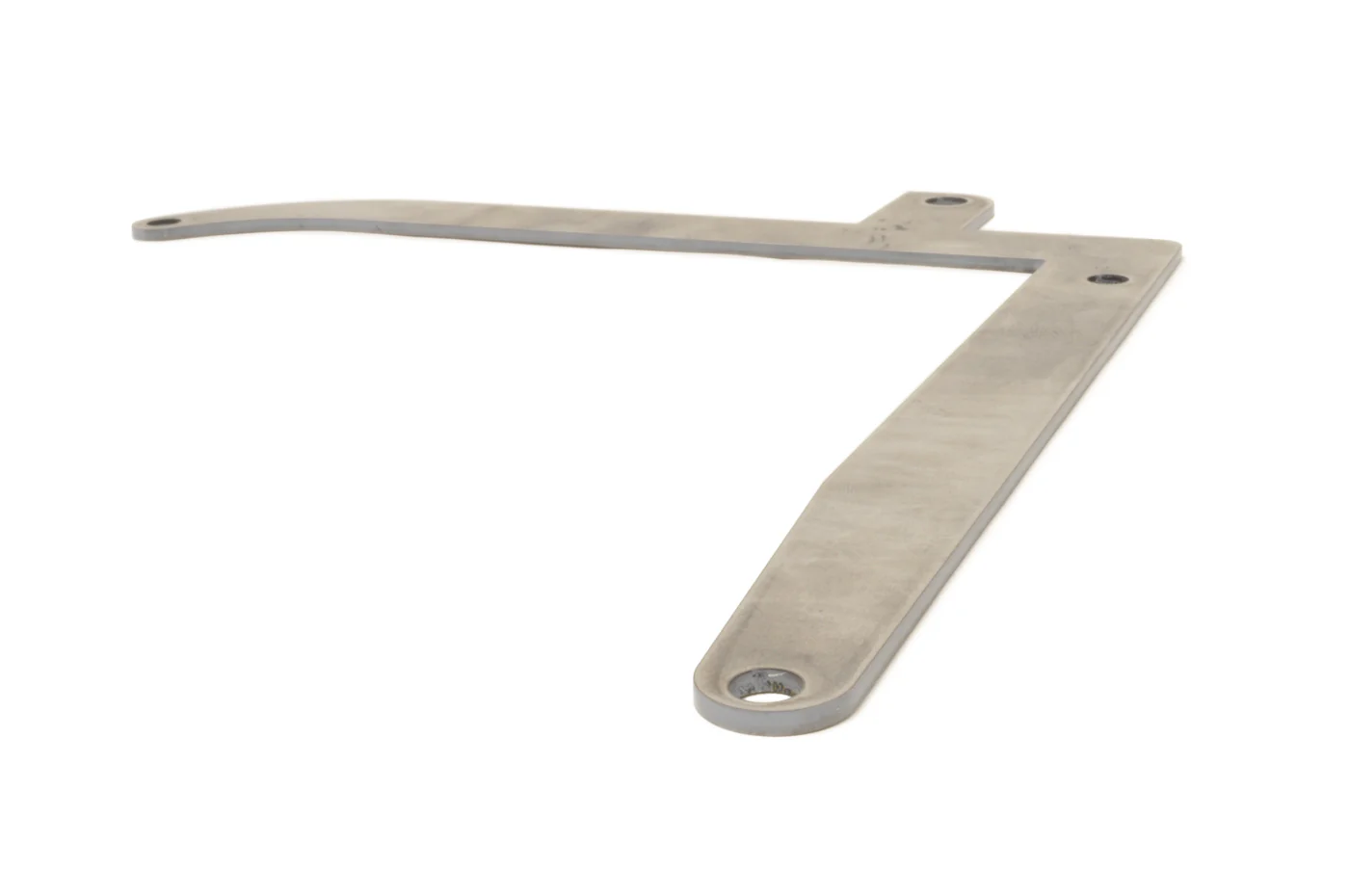 STM-LC-016 Large Oil Cooler Bracket - Image 2