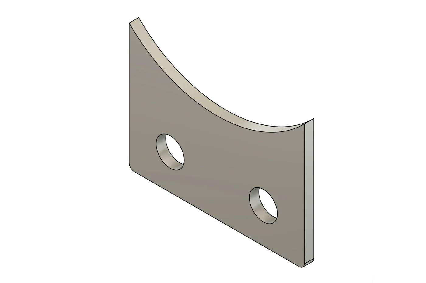 STM-LC-055 ACD/2G Power Steering Res Bracket