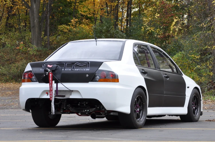 STM Lexan Window Kit for Evo 7/8/9 - Image 6