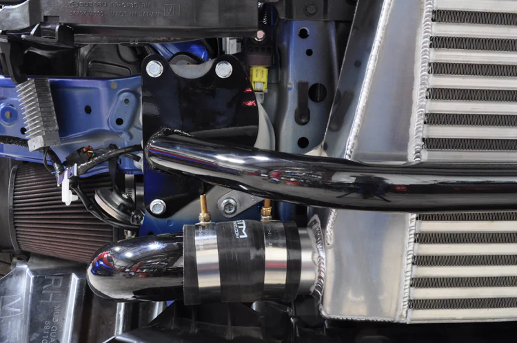STM Lightweight Front Bumper Support Bar for 2015-2021 WRX/STi *Discontinued* - Image 10