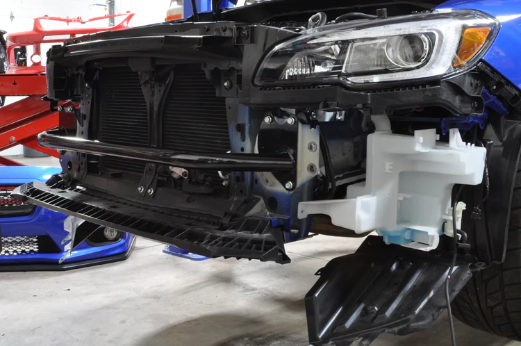 STM Lightweight Front Bumper Support Bar for 2015-2021 WRX/STi *Discontinued* - Image 6