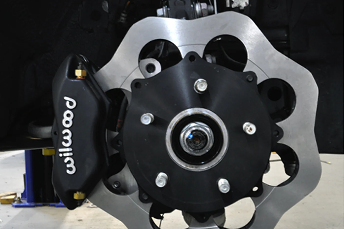 STM Lightweight Front Drag Brake Kit for 2005-2021 WRX/STi - Image 11