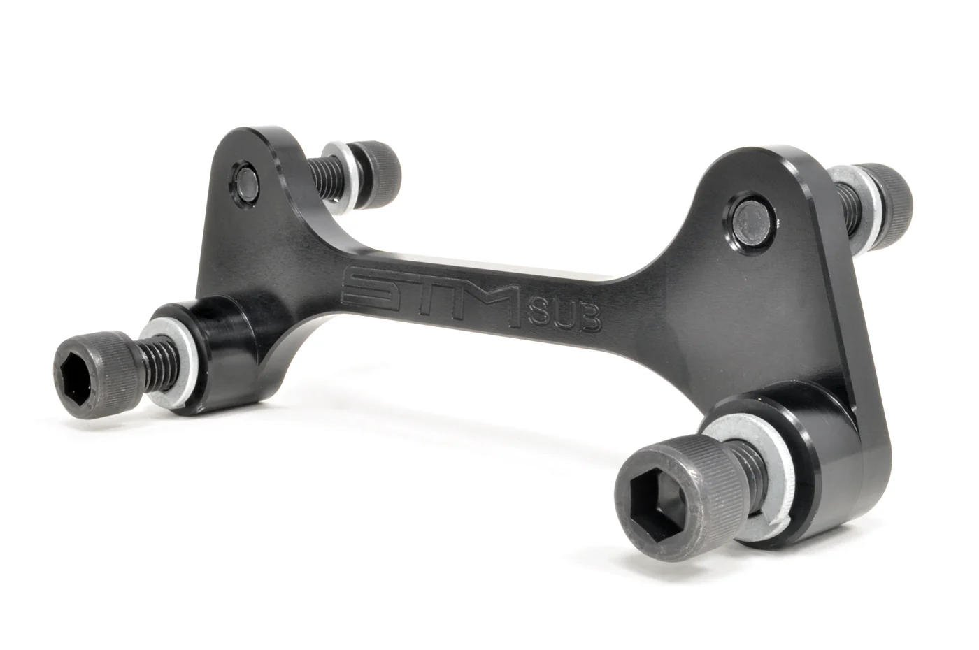 STM Lightweight Front Drag Brake Kit for 2005-2021 WRX/STi - Image 7