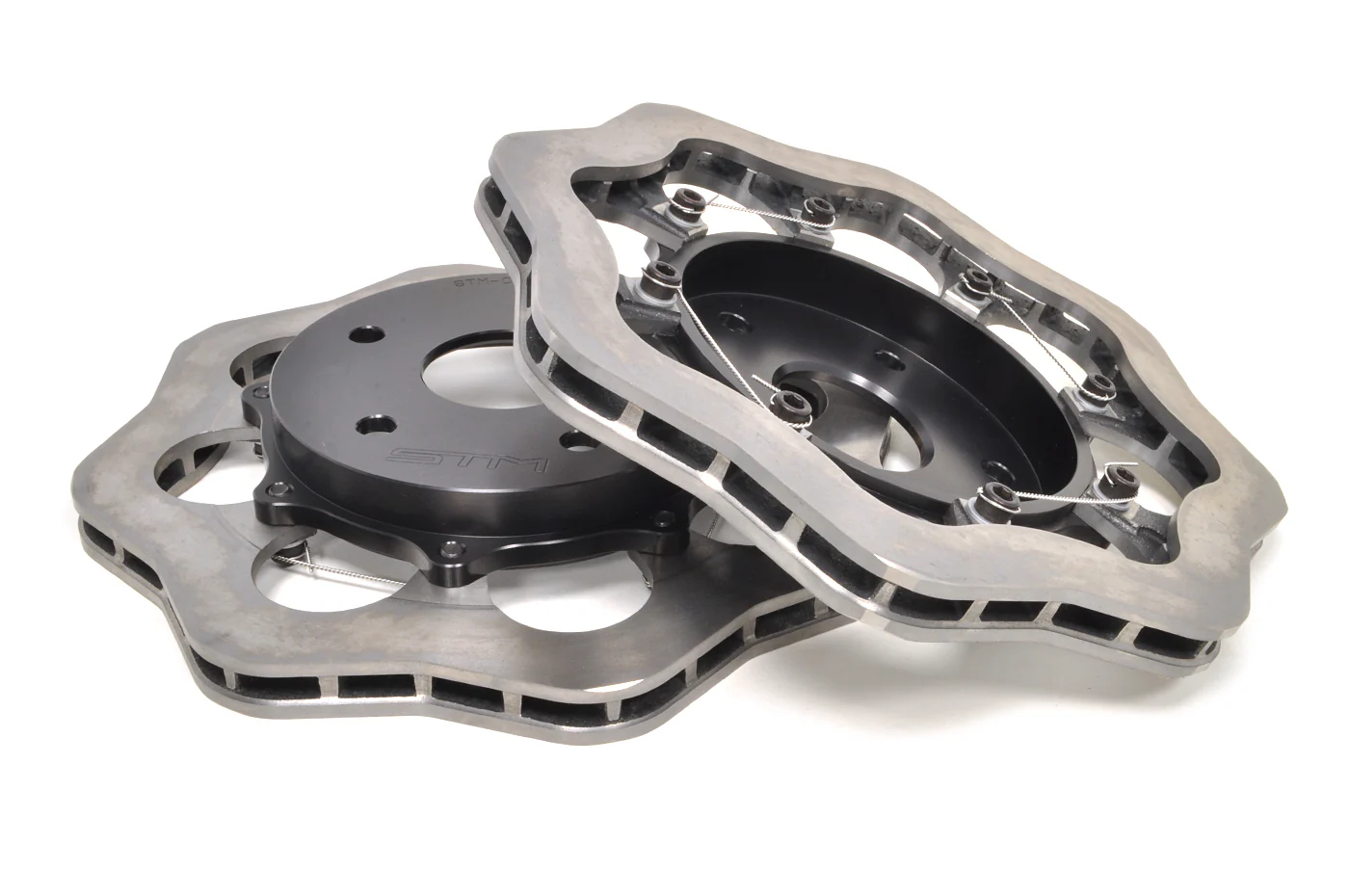 STM Lightweight Front Drag Brake Kit for 2005-2021 WRX/STi - Image 8