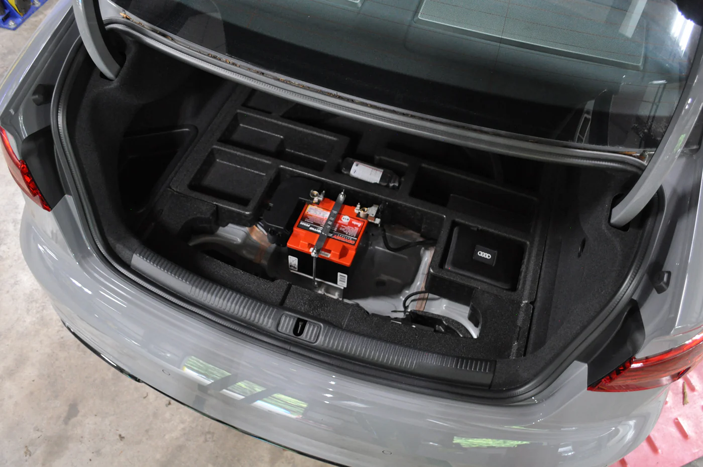 STM Lightweight PC925 Battery Kit for 2017-2020 Audi RS3 - Image 10