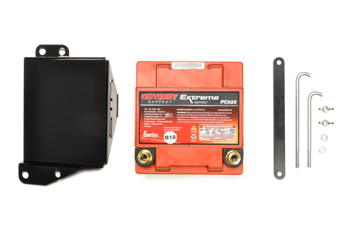 STM Lightweight PC925 Battery Kit for 2017-2020 Audi RS3 - Image 15