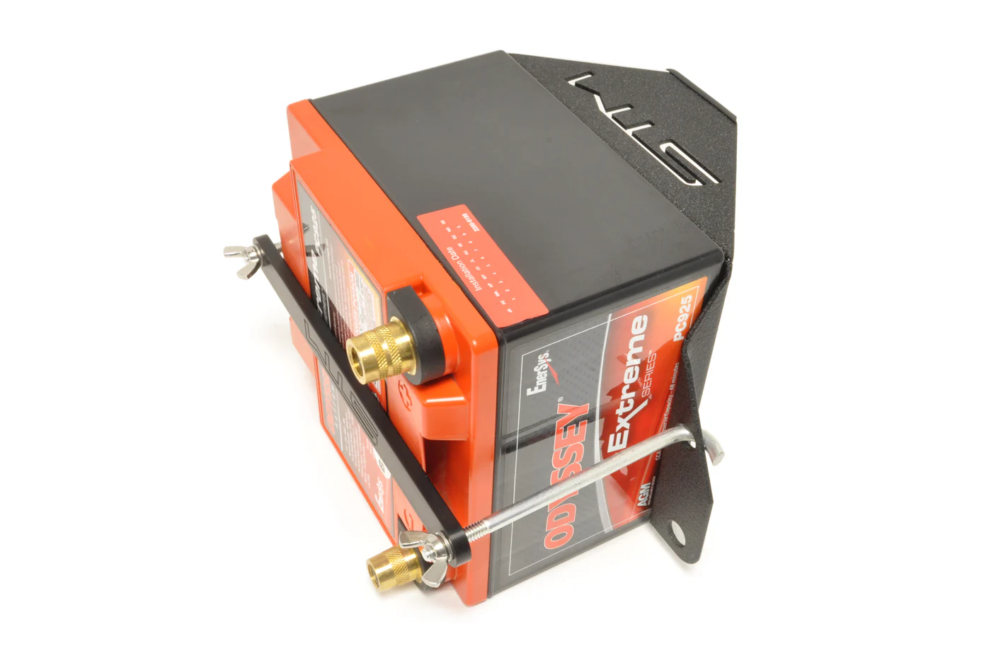 STM Lightweight PC925 Battery Kit for 2017-2020 Audi RS3 - Image 3