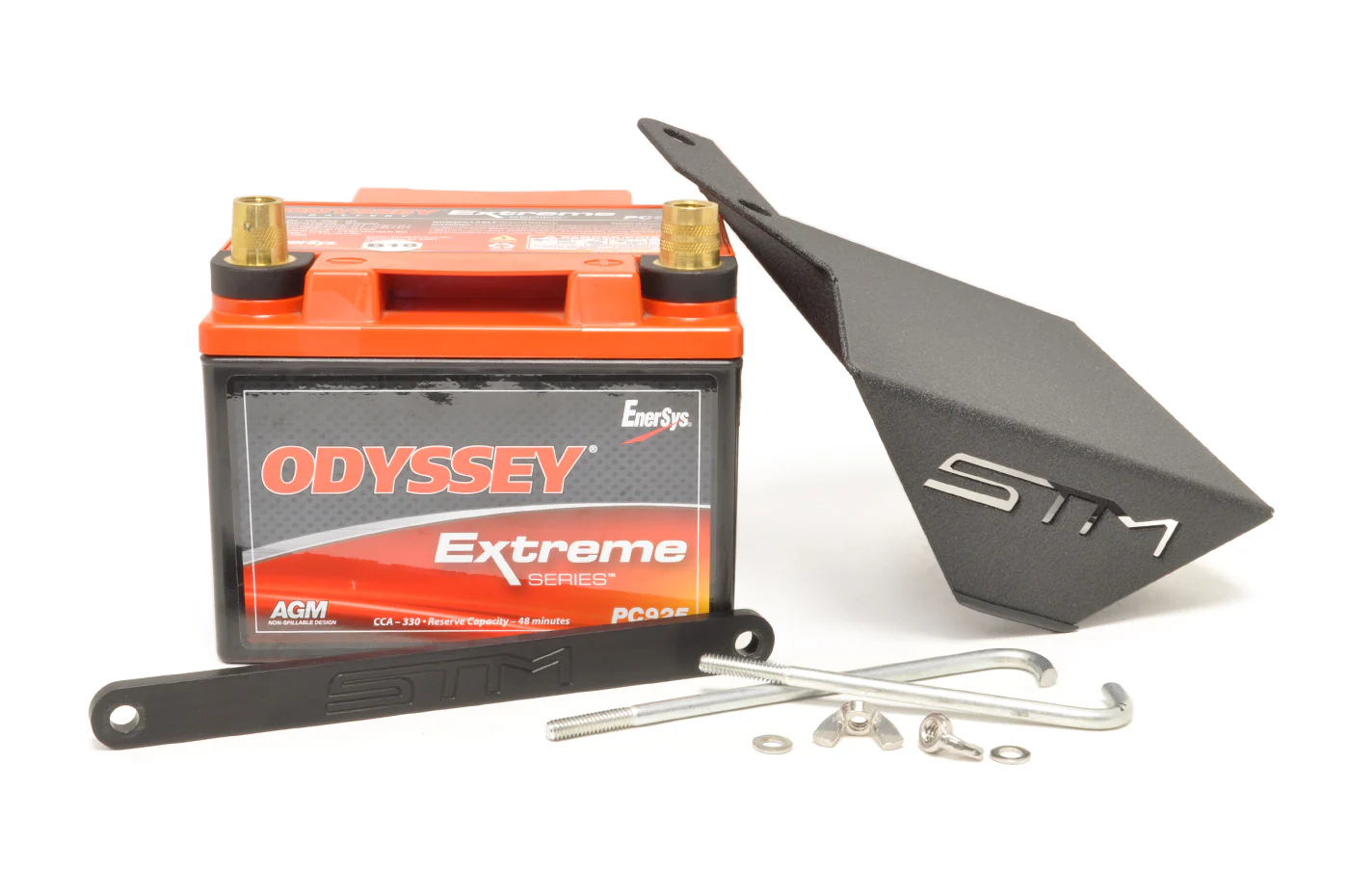 STM Lightweight PC925 Battery Kit for 2017-2020 Audi RS3 - Image 7