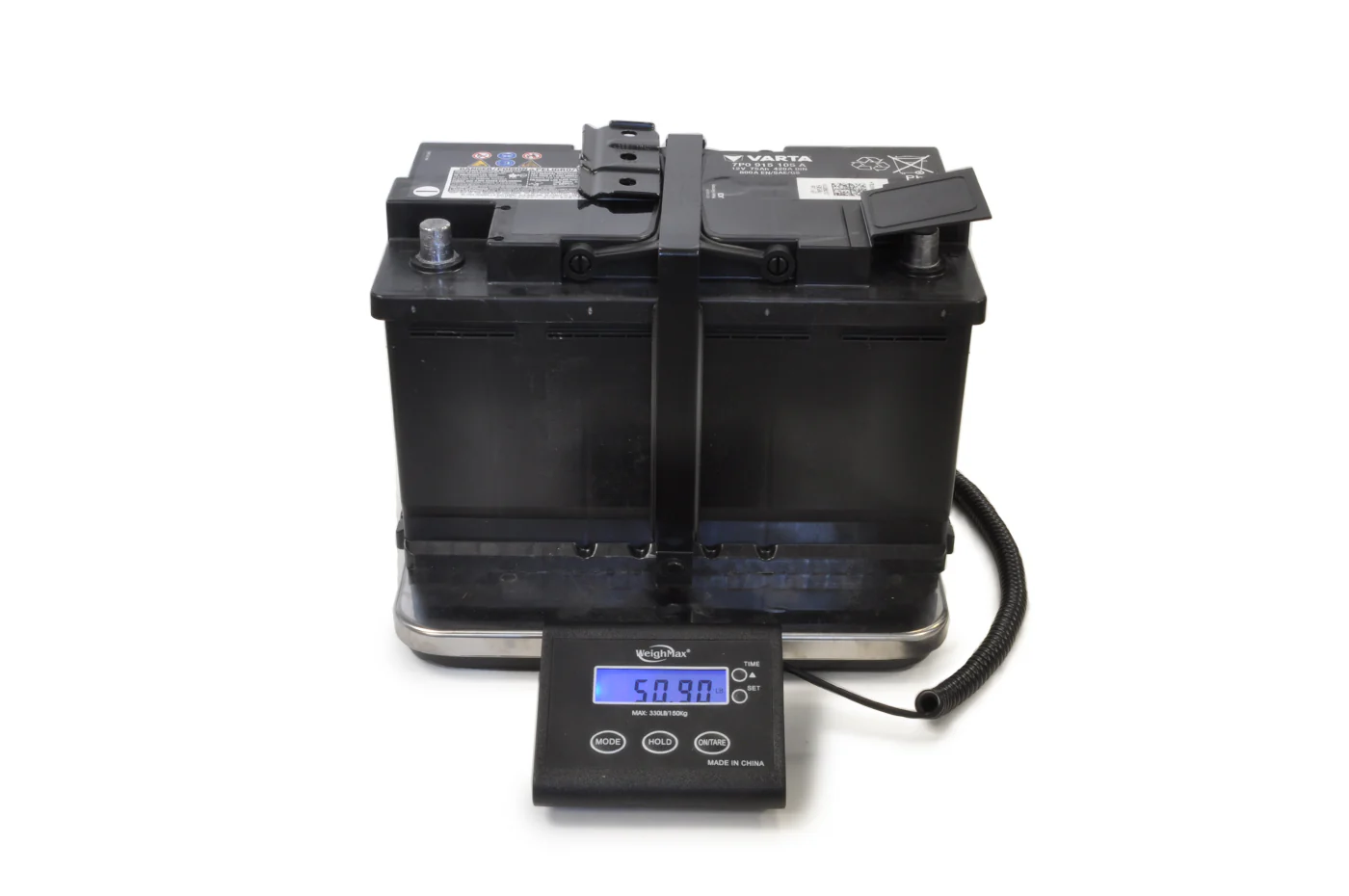 STM Lightweight PC925 Battery Kit for 2017-2020 Audi RS3 - Image 8