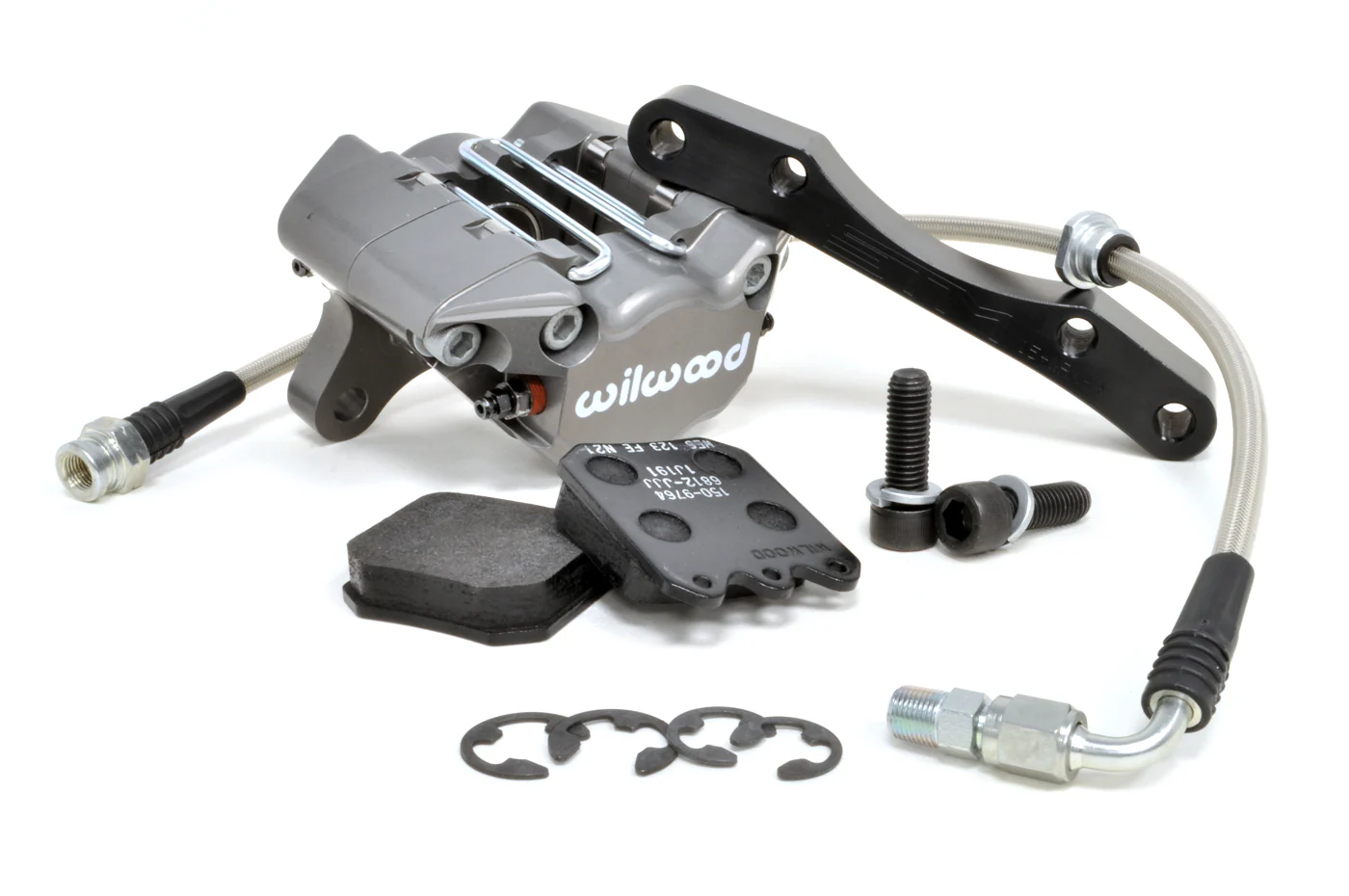 STM Lightweight Rear Drag Brake Kit for 15-21 WRX/05-21 STi - Image 4