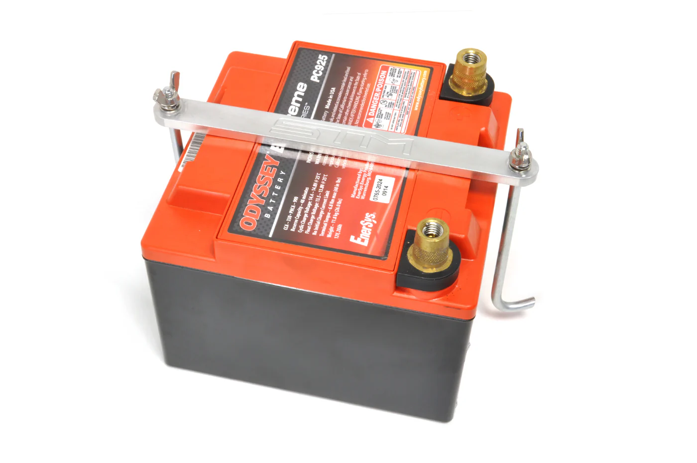 STM Battery Tie Down Long 8 inch (BTDL) - Image 6