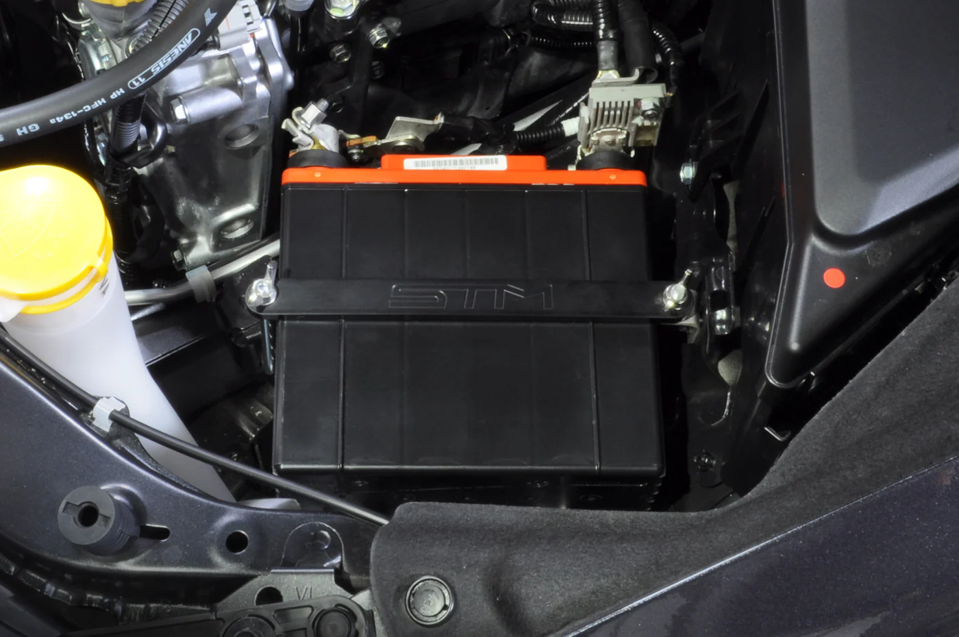 STM Battery Tie Down Long 8 inch (BTDL) - Image 8